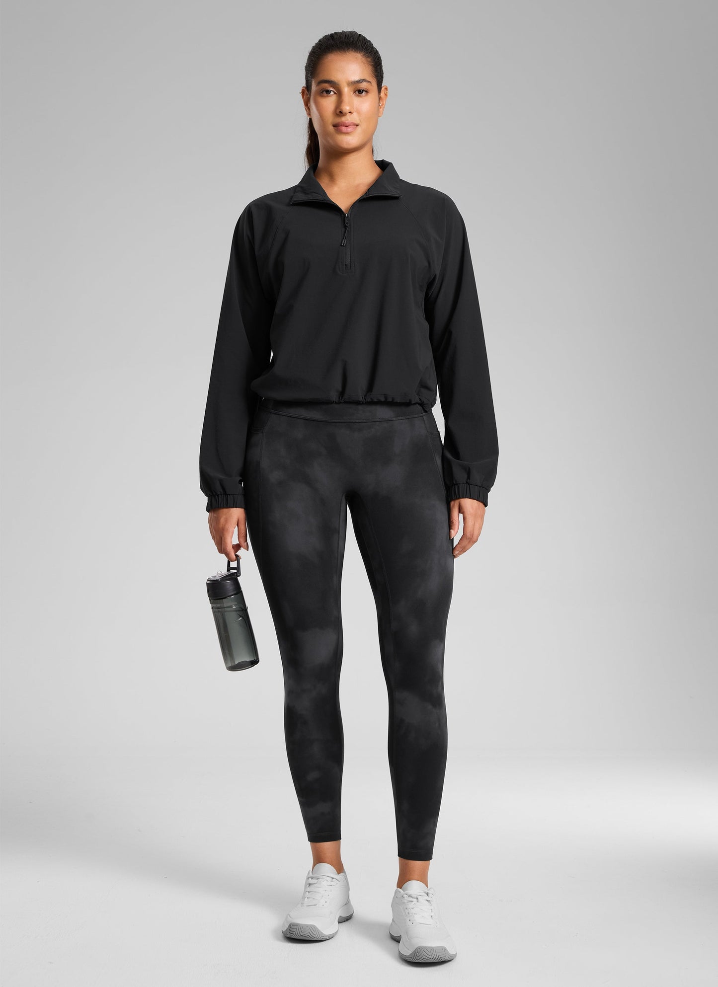 Secretsculpt™ No Front Seam Pocket Legging 25''