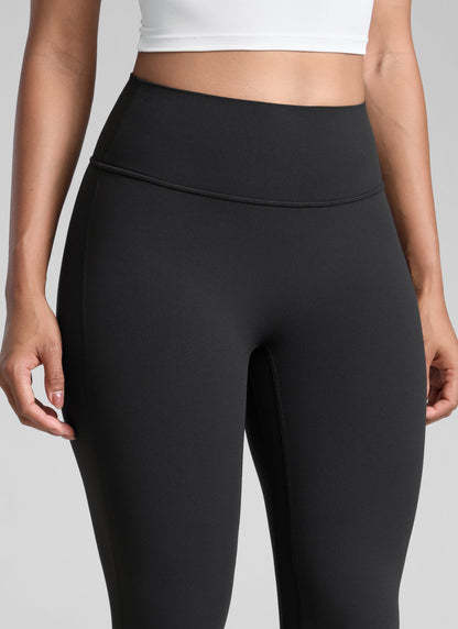 Secretsculpt™ No Front Seam Flare Legging 31''