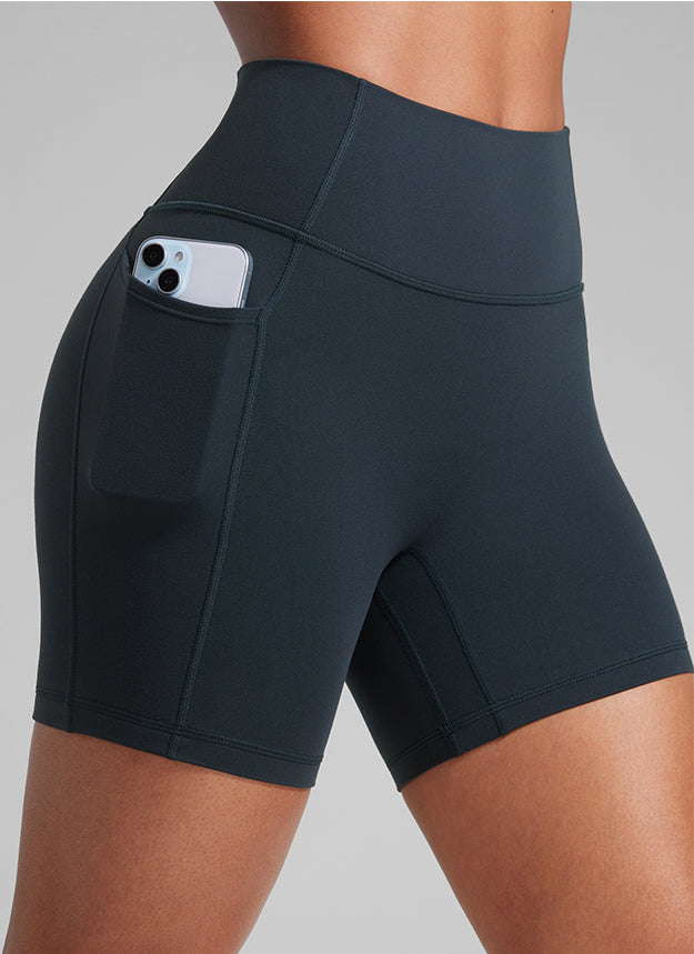 Secretsculpt™ No Front Seam Pocket Short 5''
