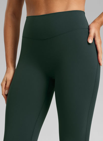 Secretsculpt™ Plus No Front Seam Legging 25''