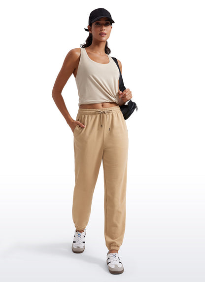 Pima Cotton Hip Length Racerback Tank