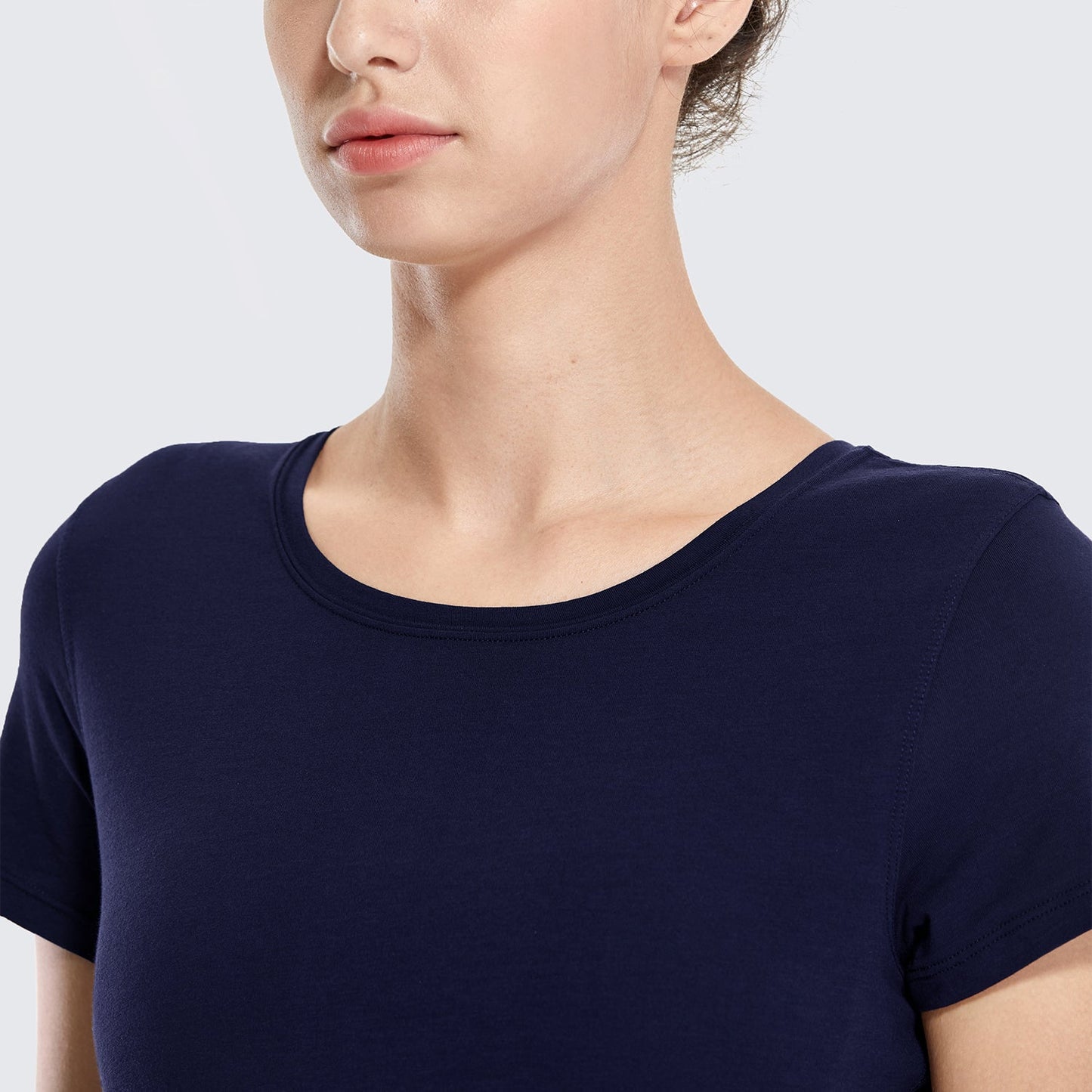 Pima Cotton Short Sleeve