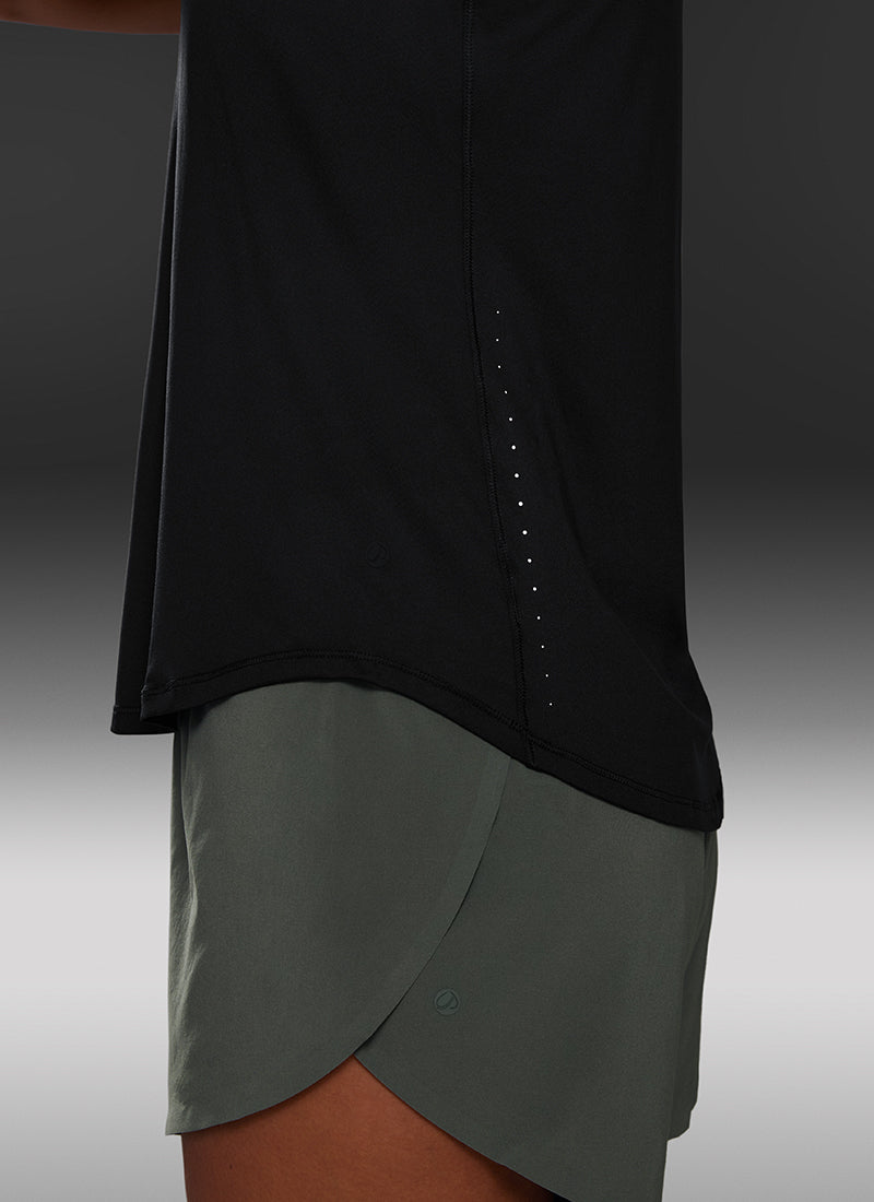 Ultralight Hip Length Racerback Tank