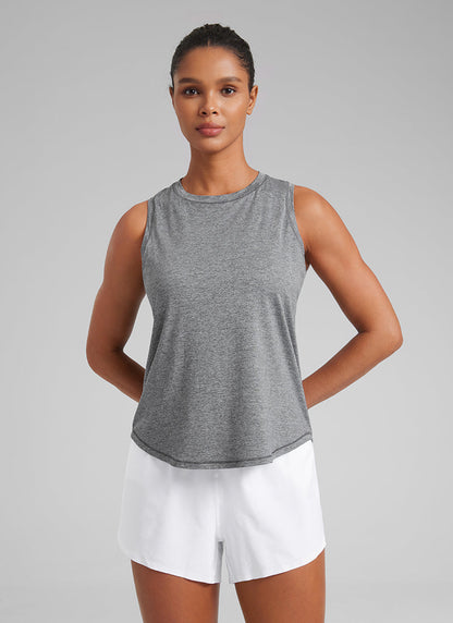 Ultralight Hip Length Racerback Tank