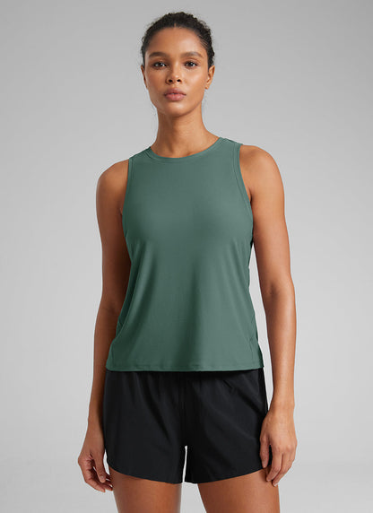 Cloudweight Crew Neck Workout Tank