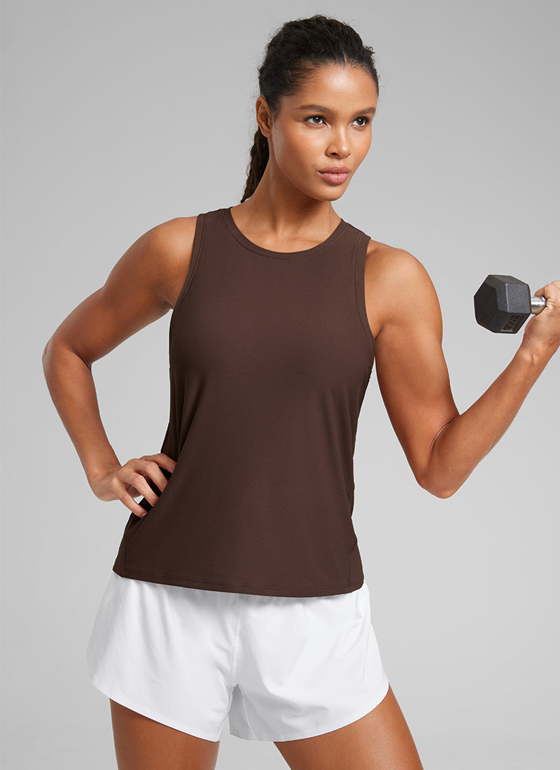 Cloudweight Crew Neck Workout Tank