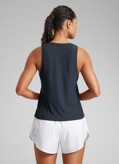 Cloudweight Crew Neck Workout Tank