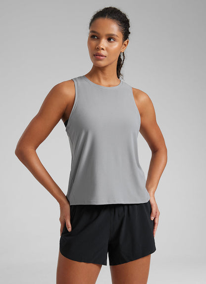 Cloudweight Crew Neck Workout Tank