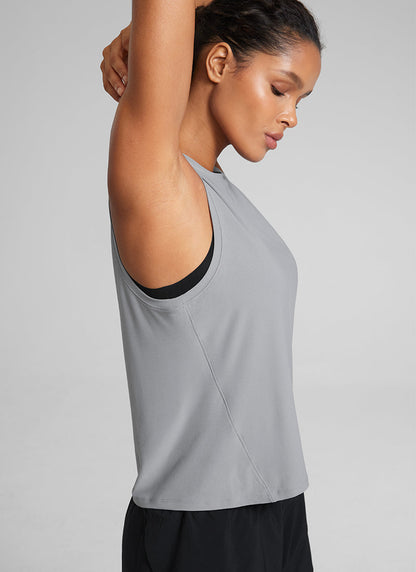 Cloudweight Crew Neck Workout Tank