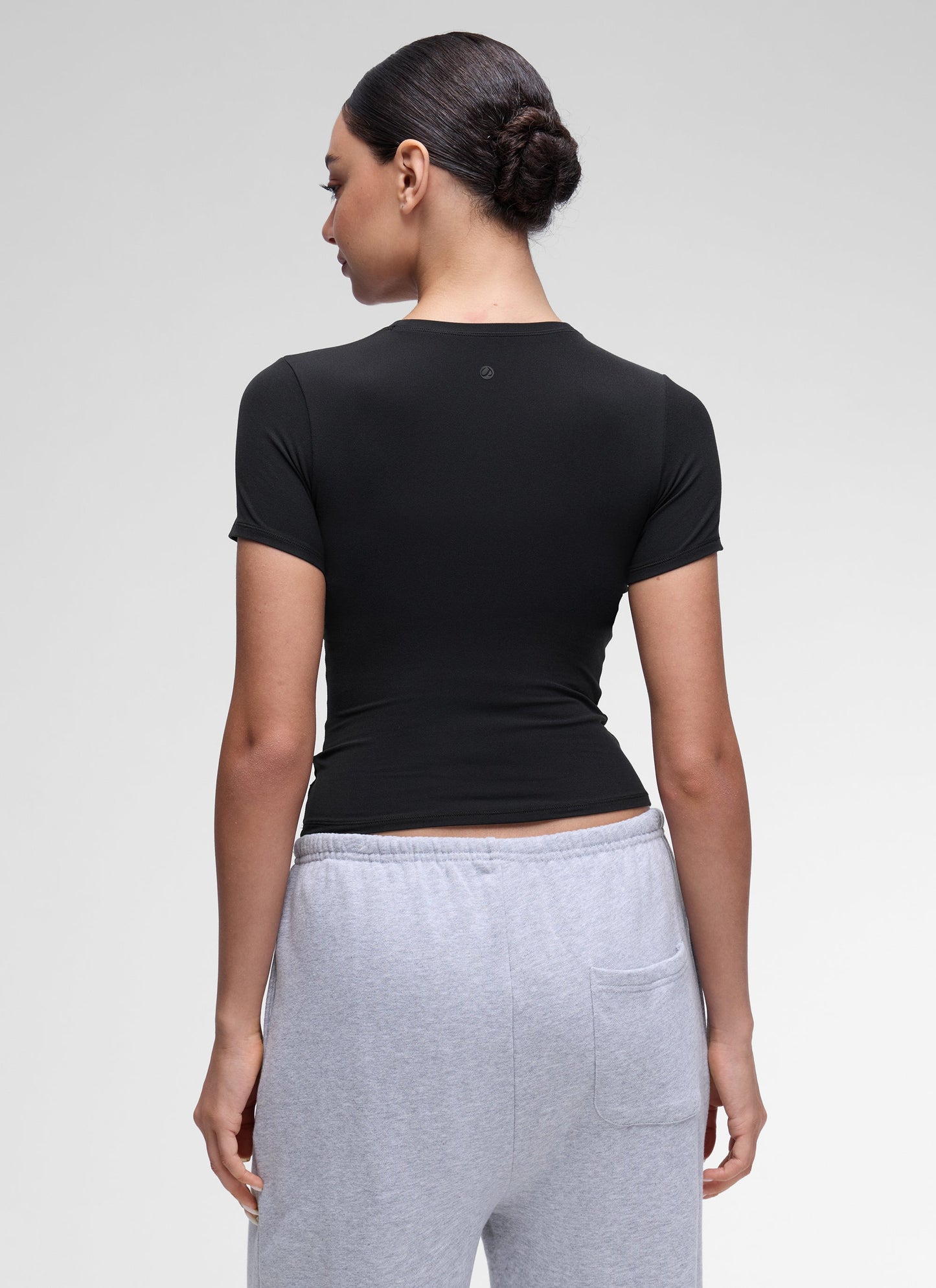 Softembrace Fitted Short Sleeve