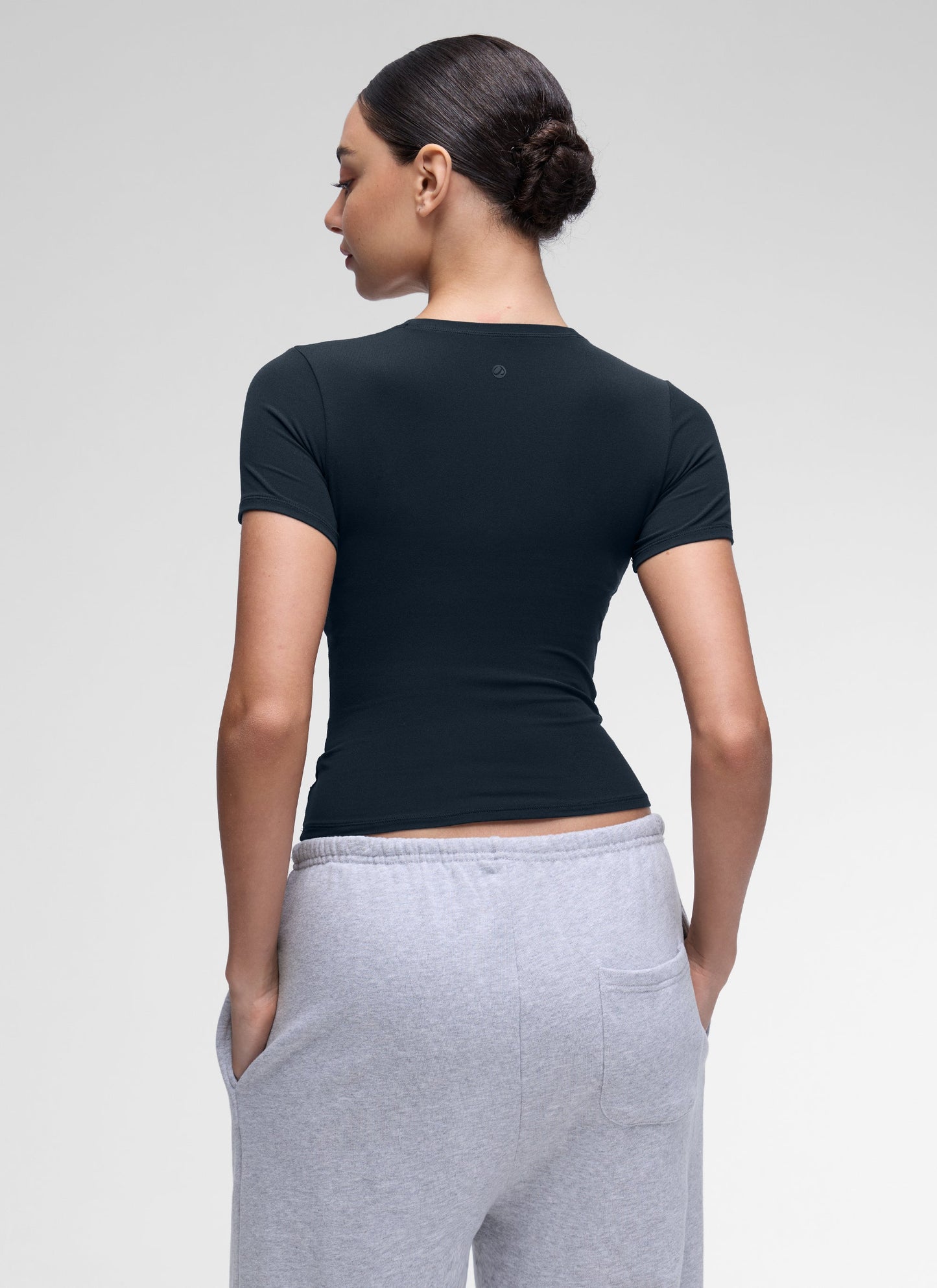 Softembrace Fitted Short Sleeve