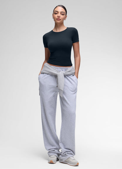 Softembrace Fitted Short Sleeve