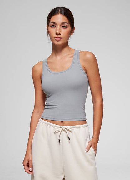 Softembrace Double Lined Tank