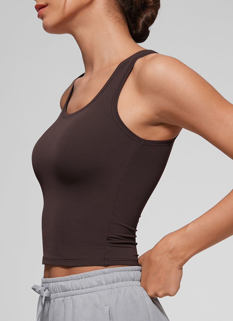 Softembrace Double Lined Tank