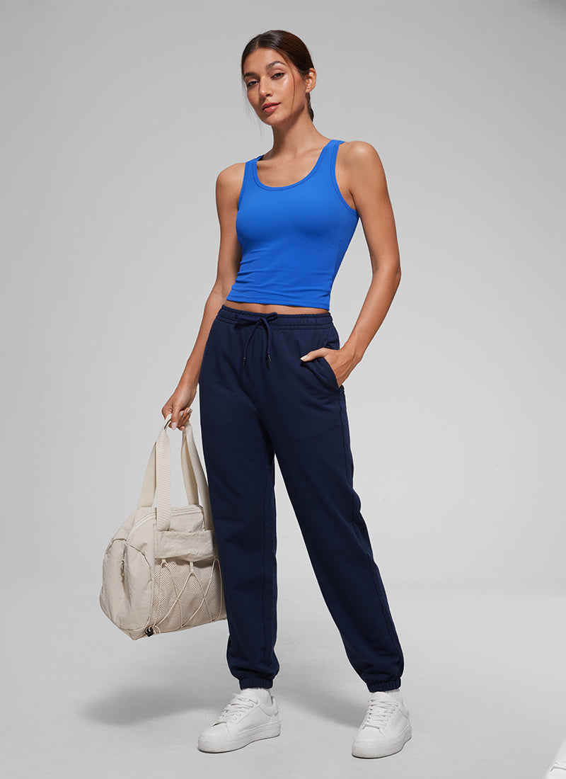 Softembrace Double Lined Tank