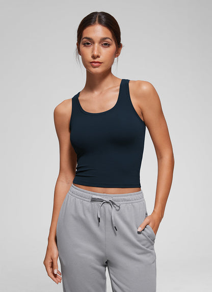 Softembrace Double Lined Tank