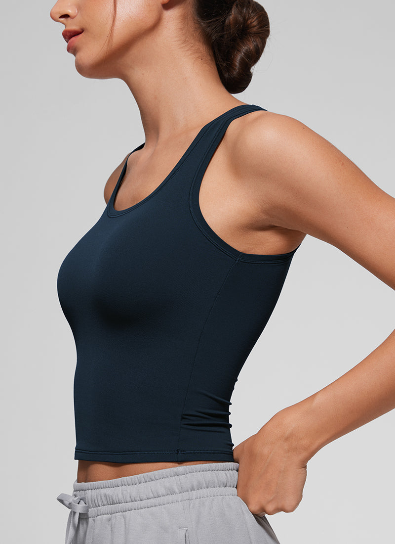 Softembrace Double Lined Tank