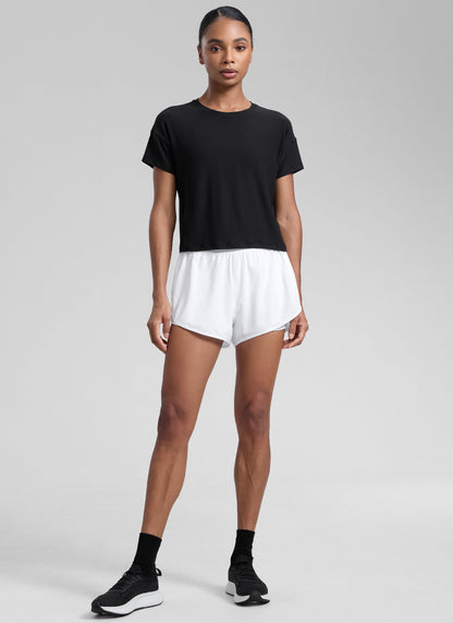 Cloudweight Lightweight Loose Short Sleeve