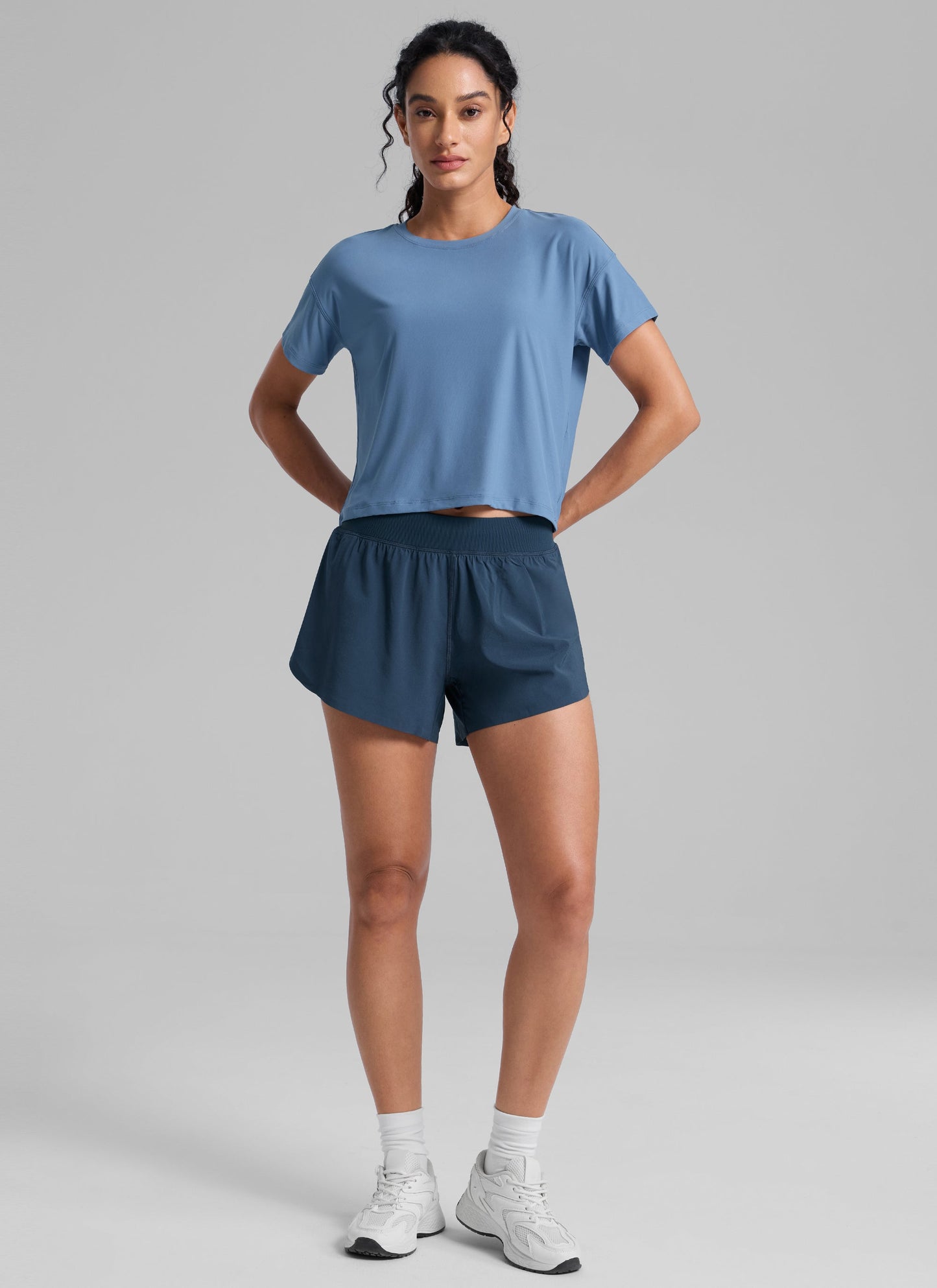 Cloudweight Lightweight Loose Short Sleeve