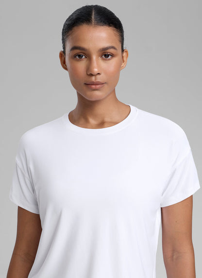 Cloudweight Lightweight Loose Short Sleeve