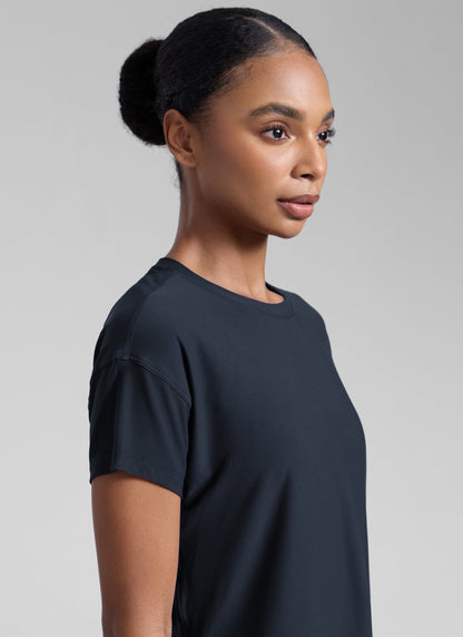 Cloudweight Lightweight Loose Short Sleeve