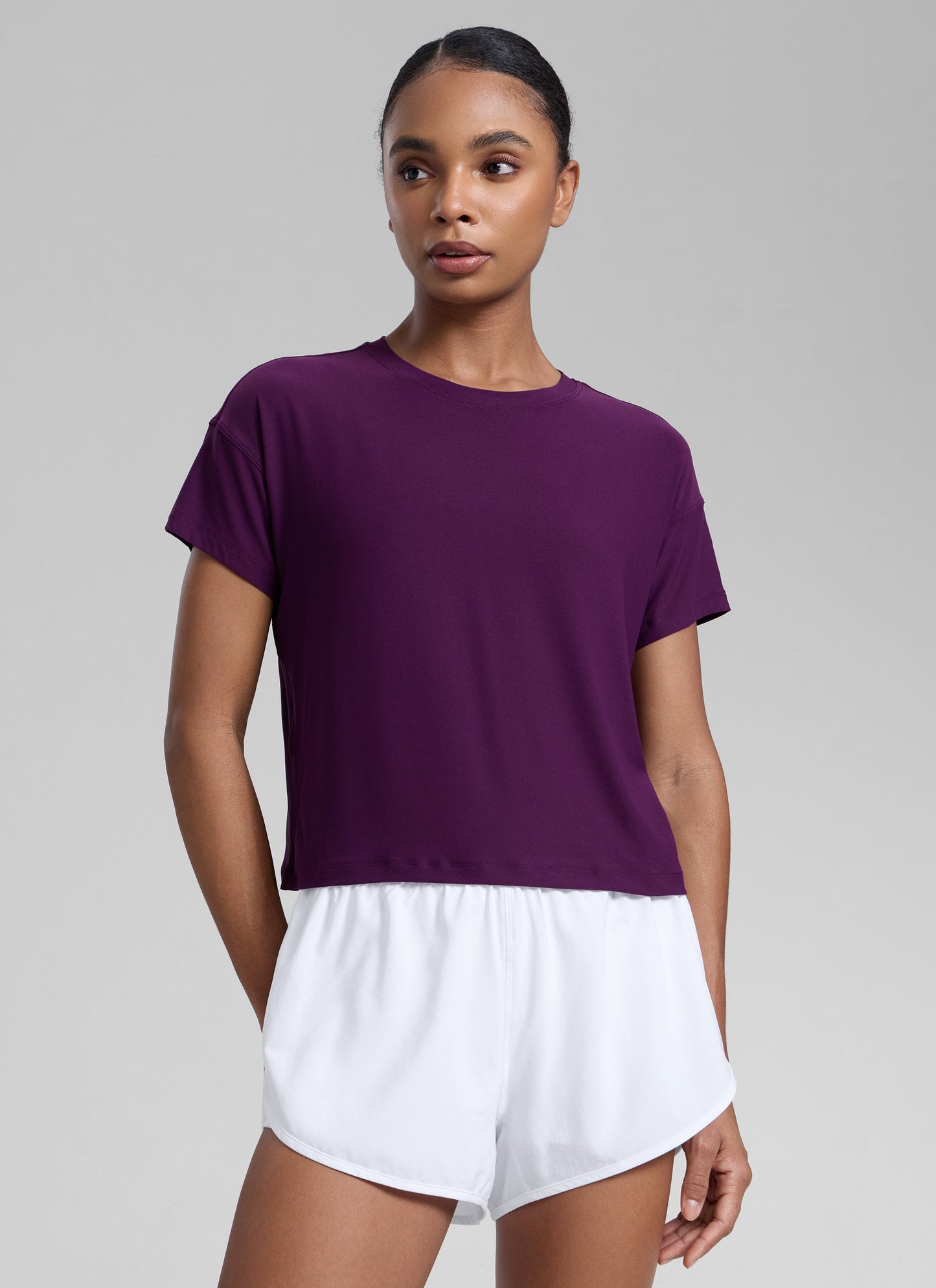 Cloudweight Lightweight Loose Short Sleeve