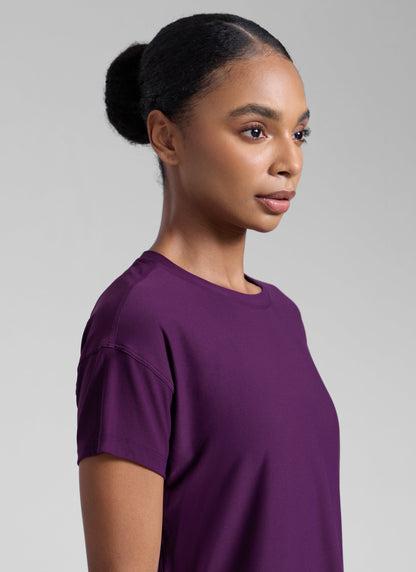 Cloudweight Lightweight Loose Short Sleeve