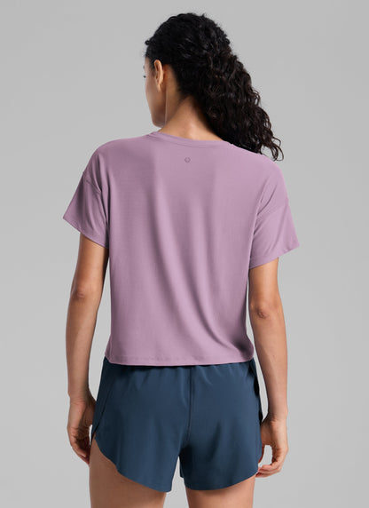 Cloudweight Lightweight Loose Short Sleeve