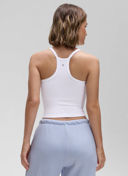 Butterluxe Double Lined Racerback Tank