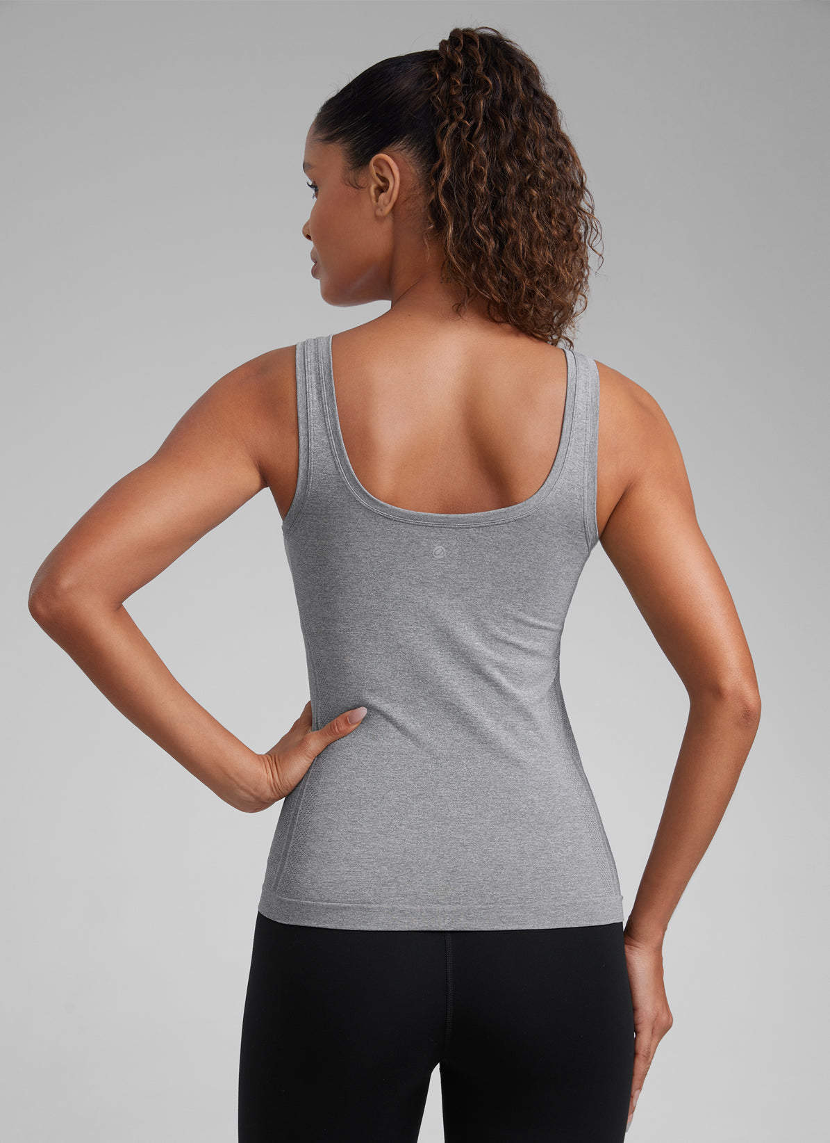 Seamless Low U Back Breathable Tank