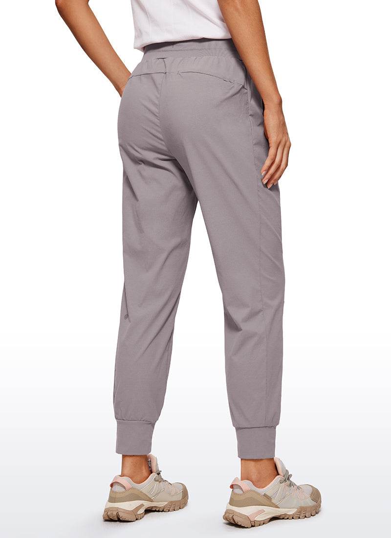 Ripstop Pocket Hiking Jogger 28''