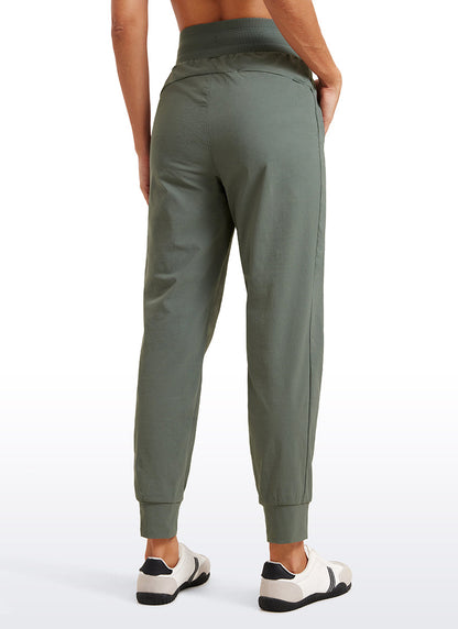 Ripstop Pocket Hiking Jogger 28''