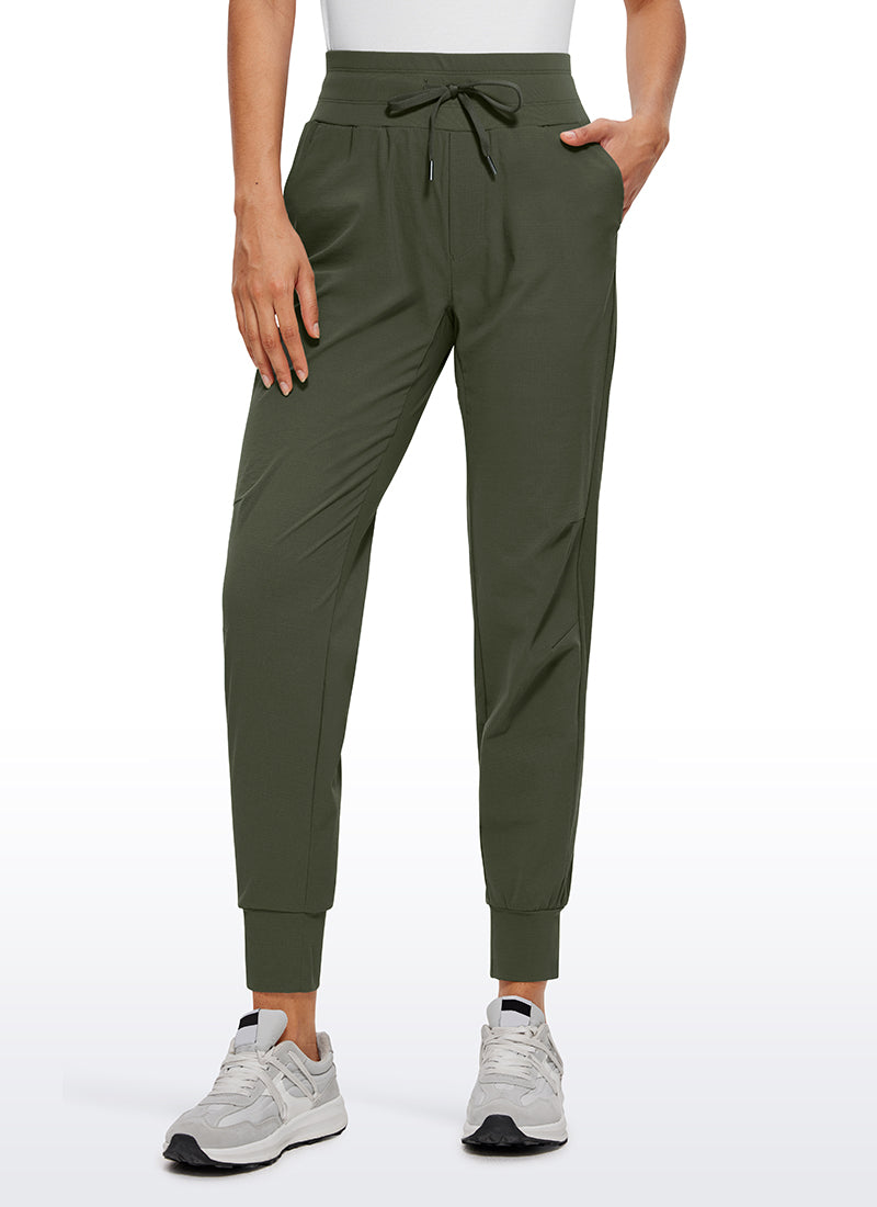 Ripstop Pocket Hiking Jogger 28''