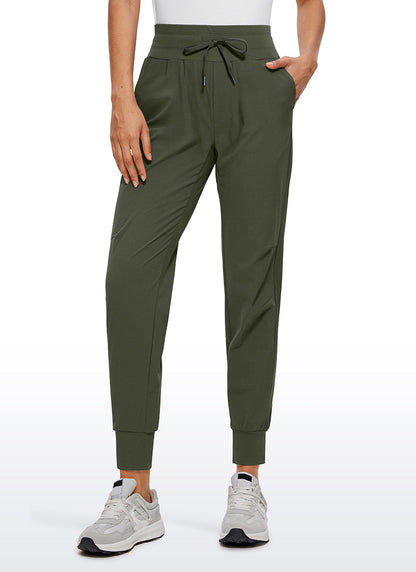 Ripstop Pocket Hiking Jogger 28''