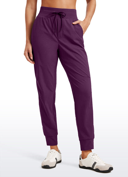 Ripstop Pocket Hiking Jogger 28''