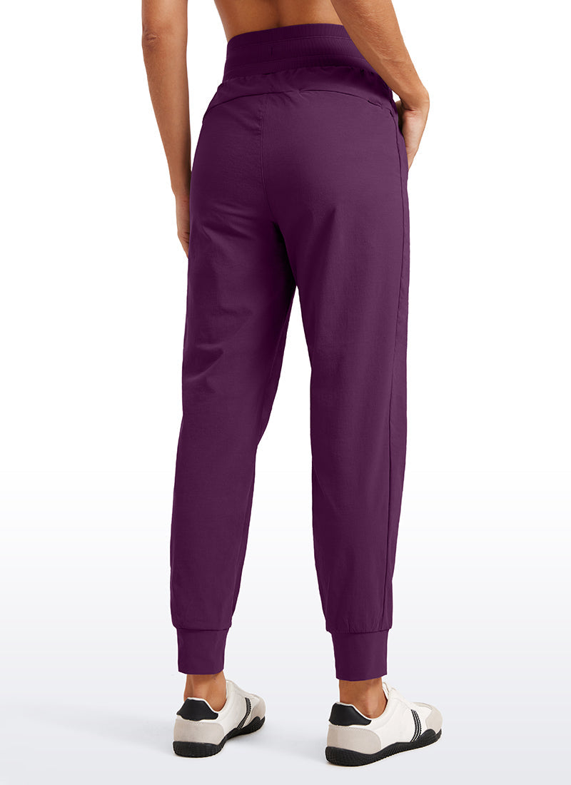 Ripstop Pocket Hiking Jogger 28''