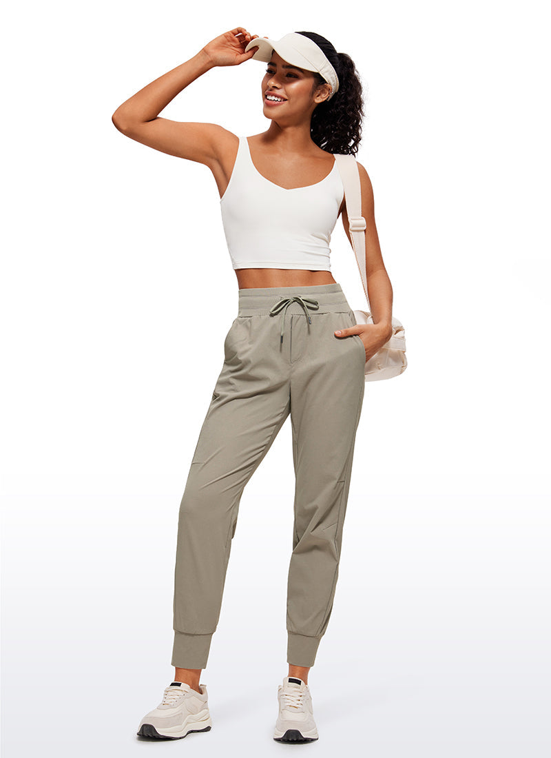 Ripstop Pocket Hiking Jogger 28''