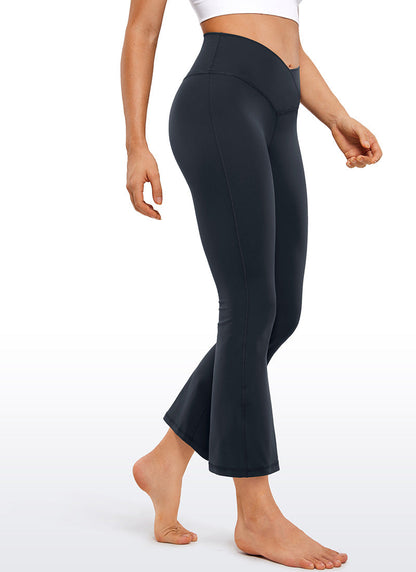 Butterluxe Crossover Flare Legging 25.6''