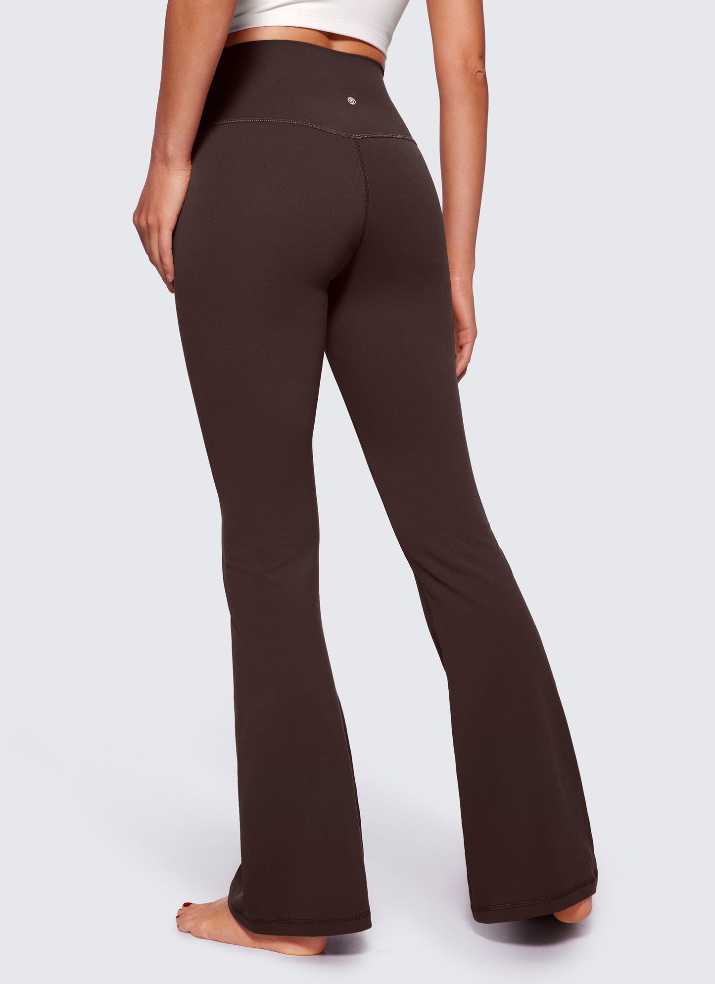 Butterluxe Crossover Flare Legging 29''