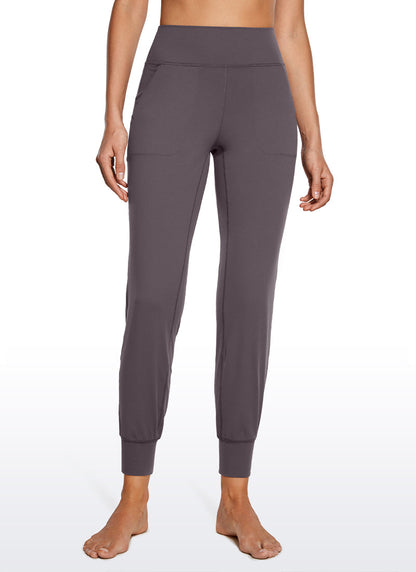 Butterluxe High Rise Jogger 27"