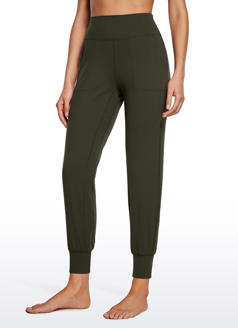 Butterluxe High Rise Jogger 27"