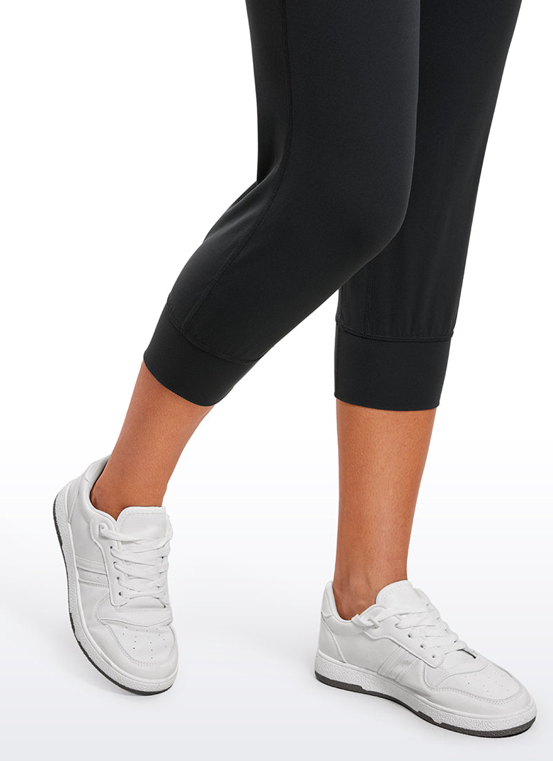 Butterluxe High Rise Pocket Jogger 23"