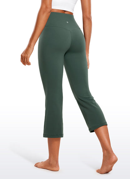 Butterluxe High Rise Flare Legging 23"