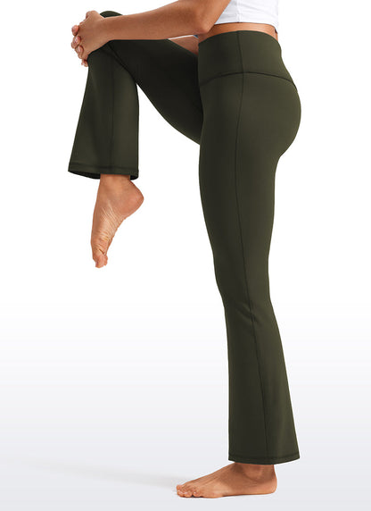 Butterluxe Flare Pocket High Rise Legging 29"