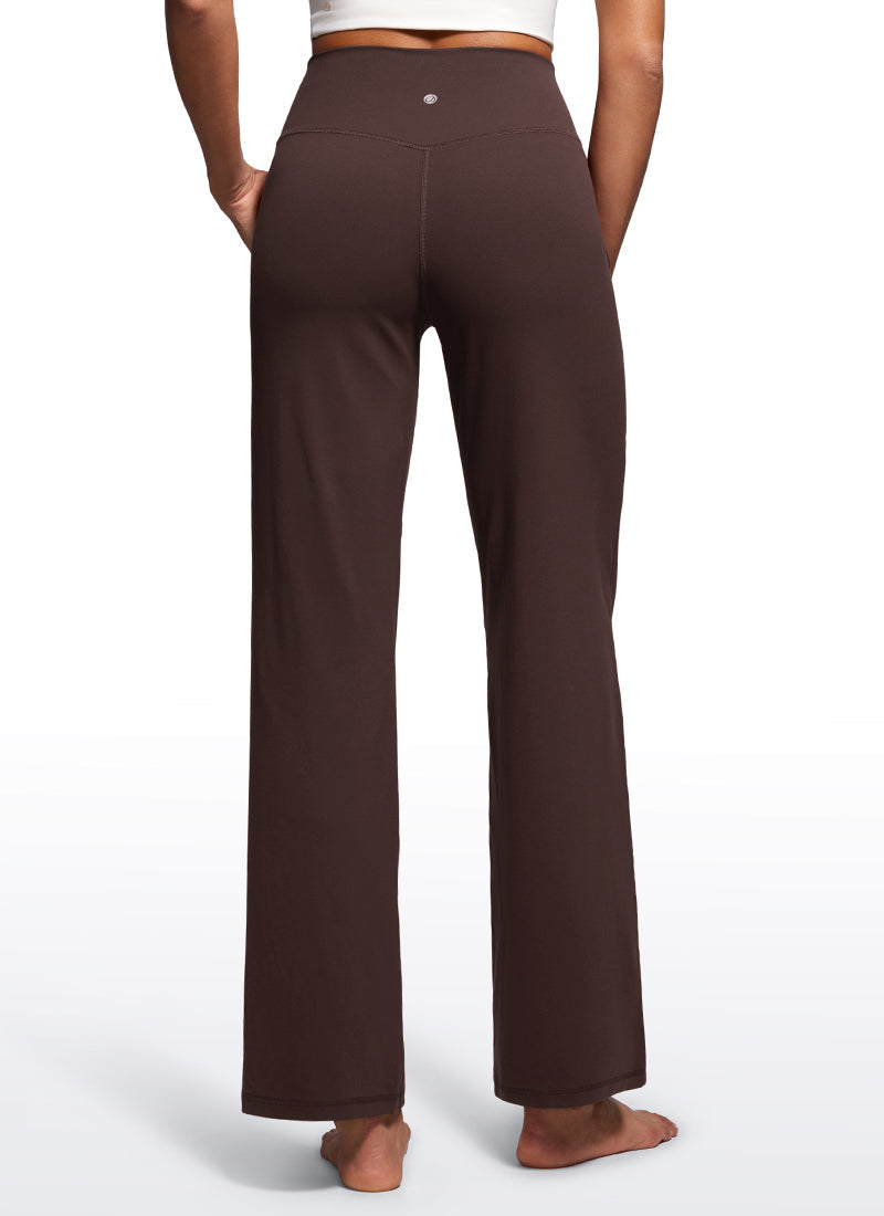 Butterluxe High Rise Wide Leg Pant 31''