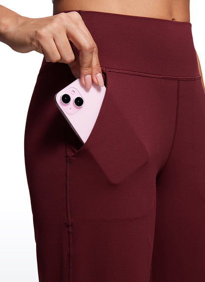 Butterluxe High Rise Wide Leg Pant 31''