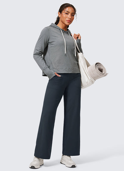 Butterlift® High Rise Pocket Pant 29"