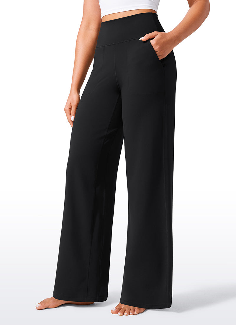 Butterlift® High Rise Pocket Pant 33"