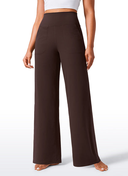 Butterlift® High Rise Pocket Pant 33"