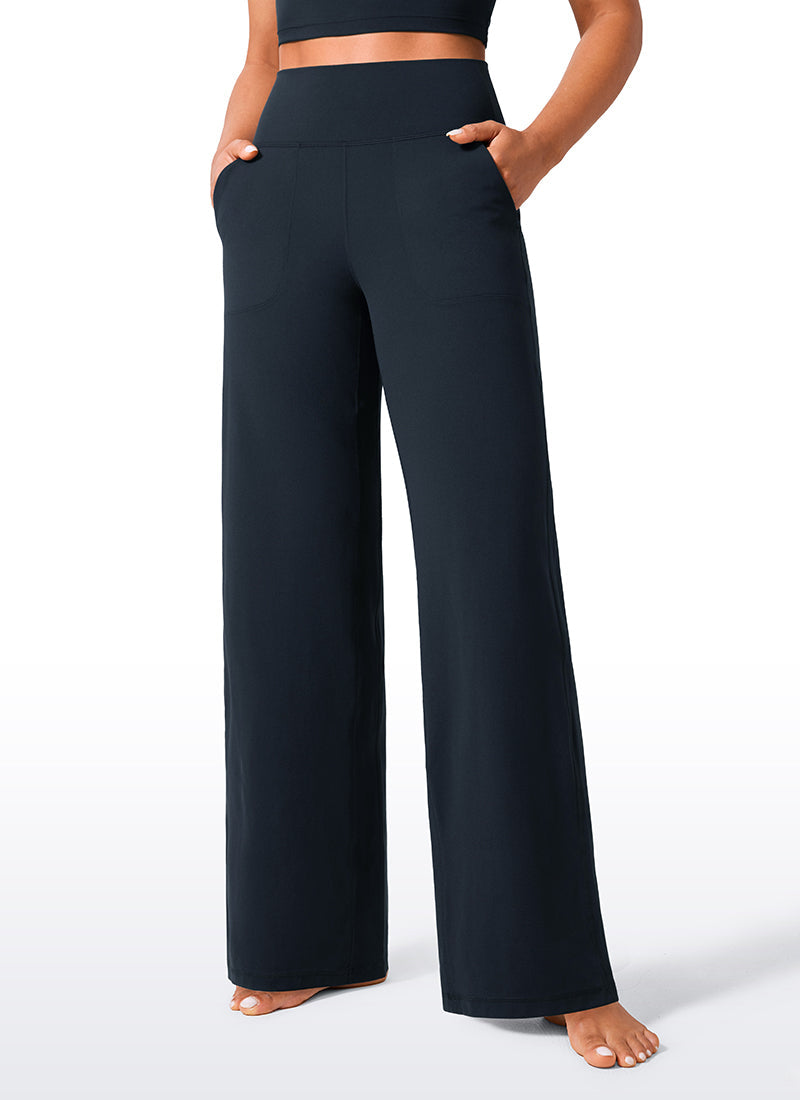 Butterlift® High Rise Pocket Pant 33"